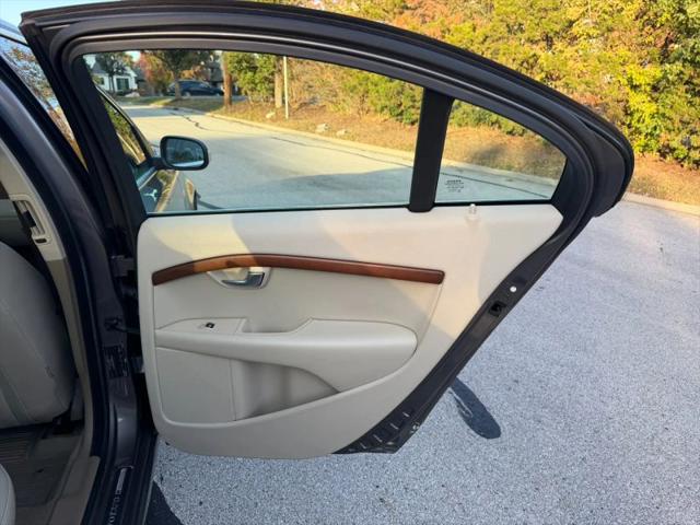2009 Volvo S80 3.2