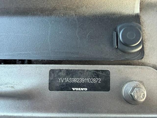 2009 Volvo S80 3.2
