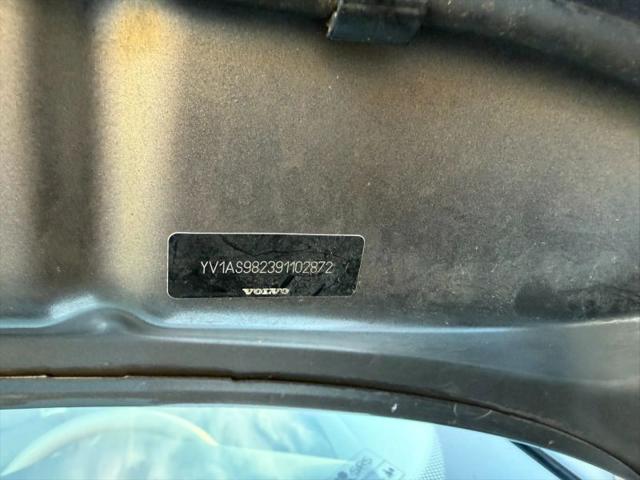 2009 Volvo S80 3.2