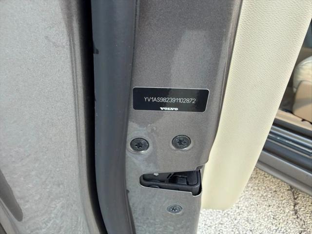 2009 Volvo S80 3.2