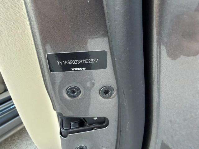 2009 Volvo S80 3.2