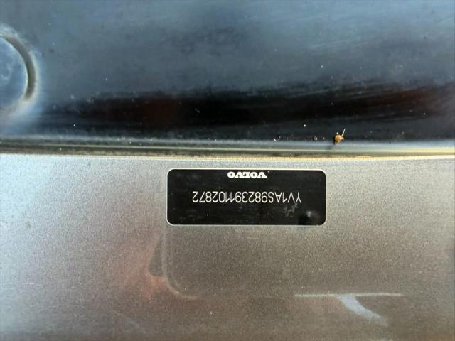 2009 Volvo S80 3.2