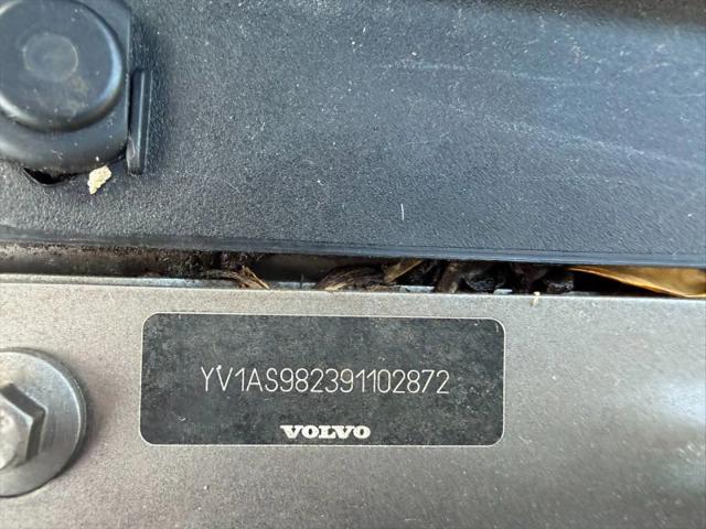 2009 Volvo S80 3.2