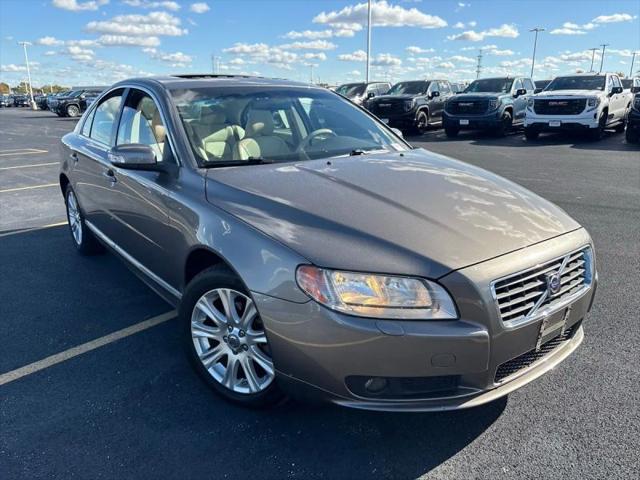 2009 Volvo S80 3.2