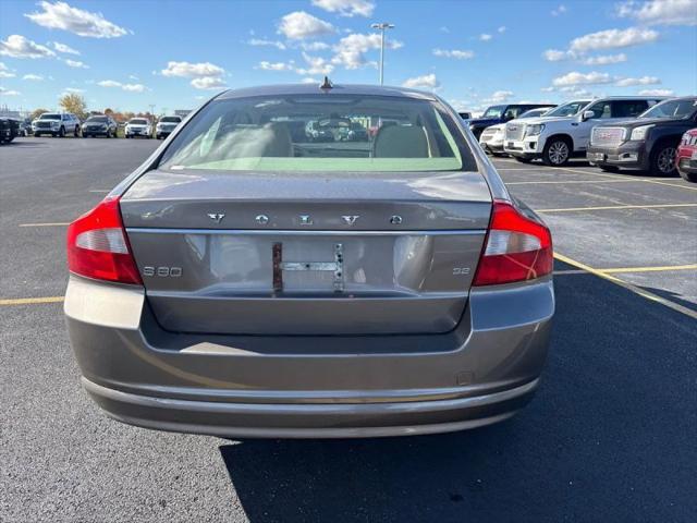 2009 Volvo S80 3.2