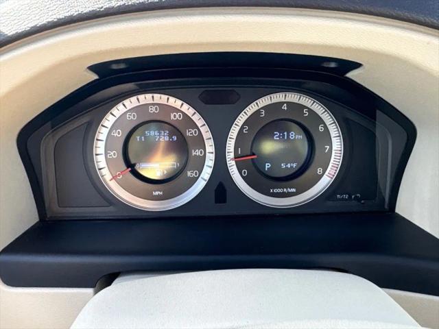 2009 Volvo S80 3.2