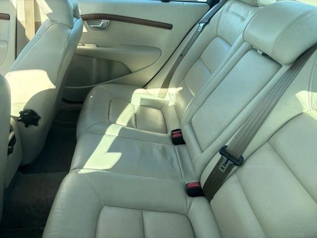 2009 Volvo S80 3.2