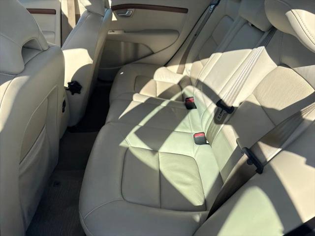 2009 Volvo S80 3.2