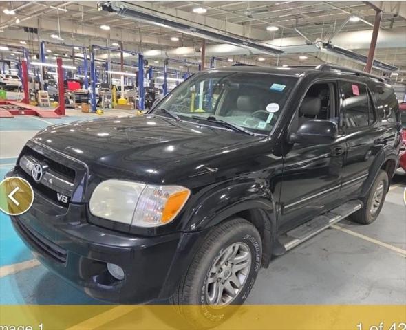 2006 Toyota Sequoia Limited V8 for sale in Naperville, IL