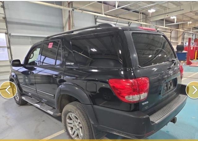 2006 Toyota Sequoia Limited V8