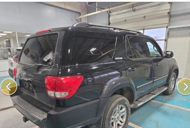 2006 Toyota Sequoia Limited V8