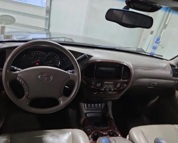 2006 Toyota Sequoia Limited V8