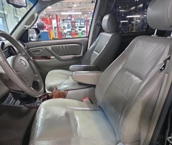 2006 Toyota Sequoia Limited V8