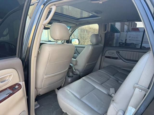 2006 Toyota Sequoia Limited V8