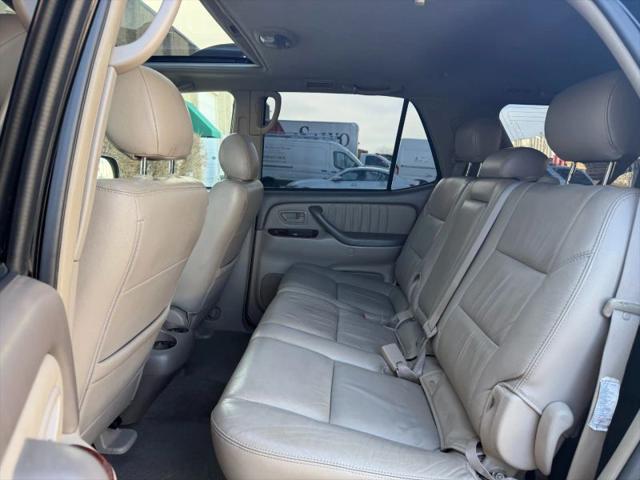 2006 Toyota Sequoia Limited V8