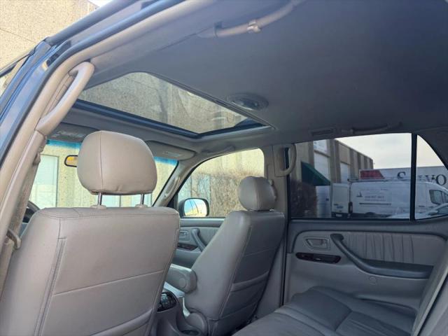 2006 Toyota Sequoia Limited V8