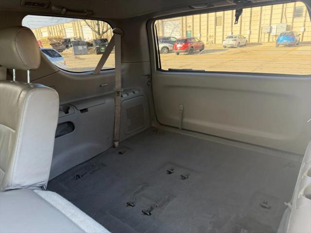 2006 Toyota Sequoia Limited V8