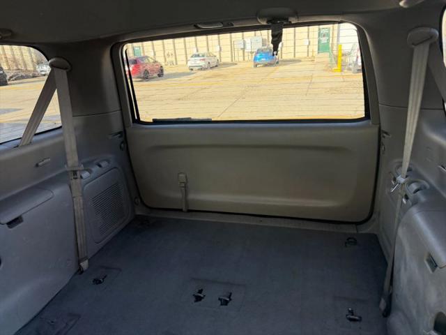 2006 Toyota Sequoia Limited V8