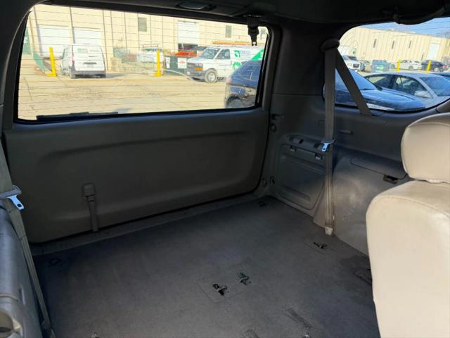 2006 Toyota Sequoia Limited V8