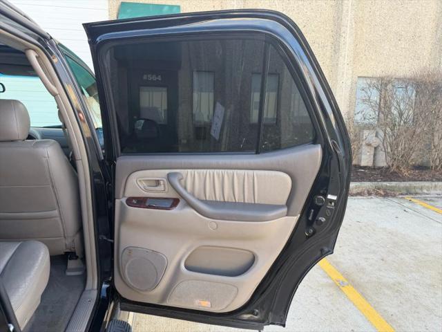 2006 Toyota Sequoia Limited V8