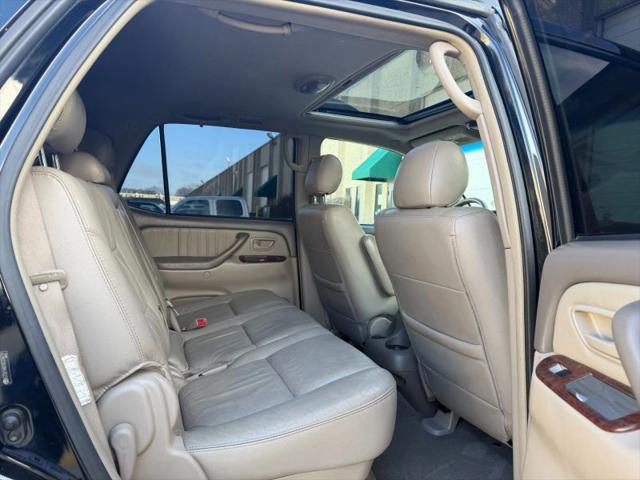 2006 Toyota Sequoia Limited V8