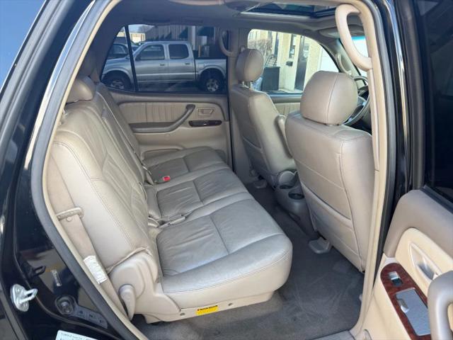 2006 Toyota Sequoia Limited V8
