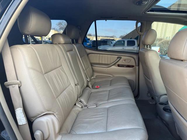 2006 Toyota Sequoia Limited V8