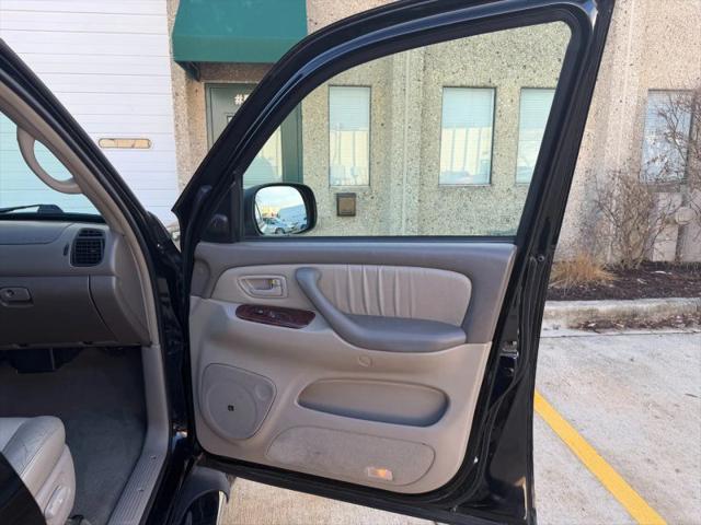 2006 Toyota Sequoia Limited V8