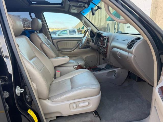2006 Toyota Sequoia Limited V8