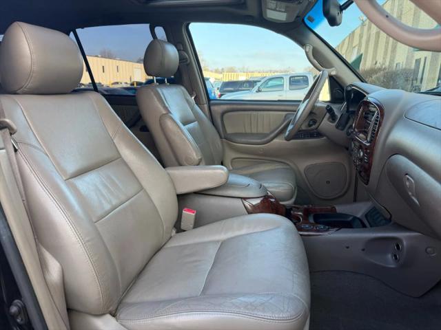 2006 Toyota Sequoia Limited V8