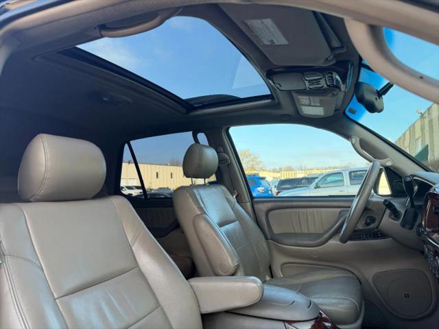 2006 Toyota Sequoia Limited V8