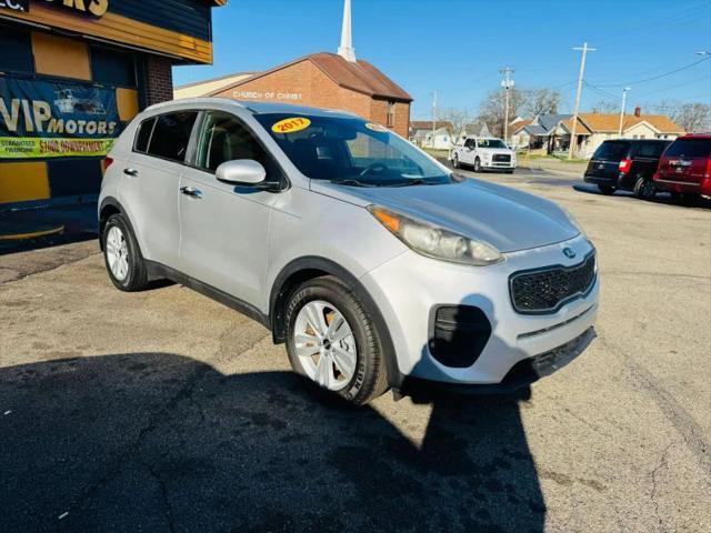 2017 Kia Sportage LX for sale near Hamilton, OH