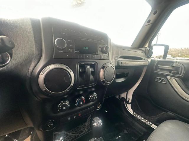 2017 Jeep Wrangler Sport 4x4