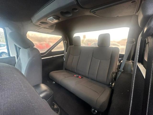 2017 Jeep Wrangler Sport 4x4