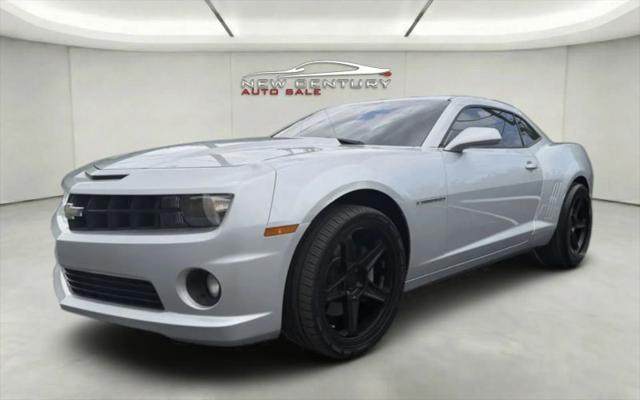 2011 Chevrolet Camaro 2SS for sale in Lake Worth, FL
