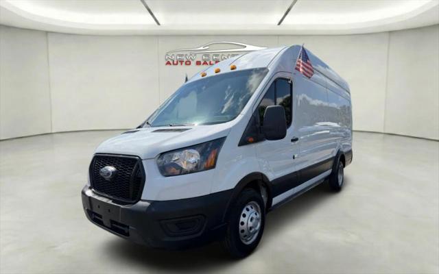 2021 Ford Transit Cargo Van Extended Length for sale in Lake Worth, FL