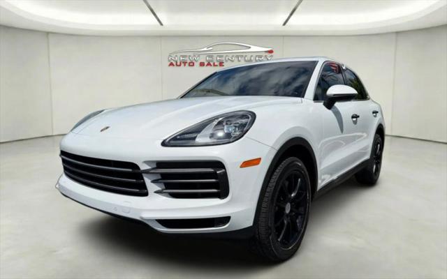 2019 Porsche Cayenne Base for sale in Lake Worth, FL