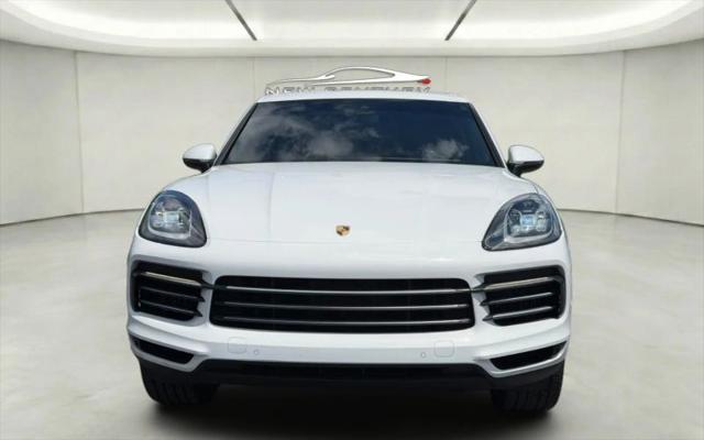 2019 Porsche Cayenne Base