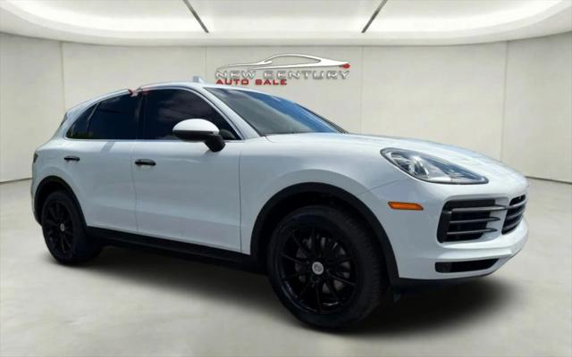 2019 Porsche Cayenne Base