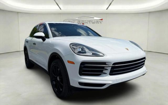 2019 Porsche Cayenne Base