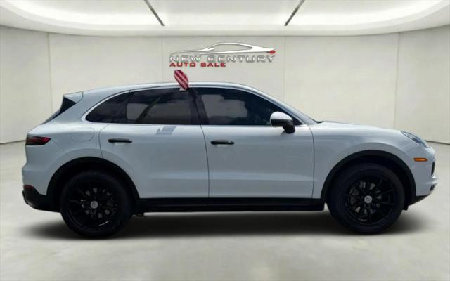 2019 Porsche Cayenne Base