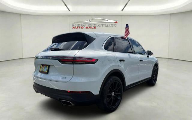 2019 Porsche Cayenne Base