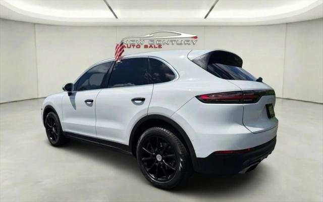 2019 Porsche Cayenne Base