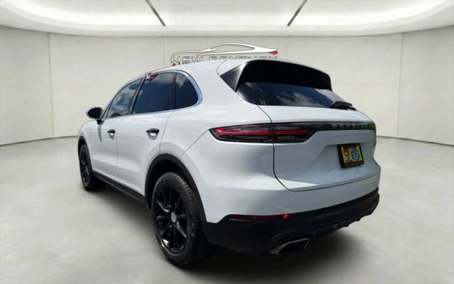2019 Porsche Cayenne Base