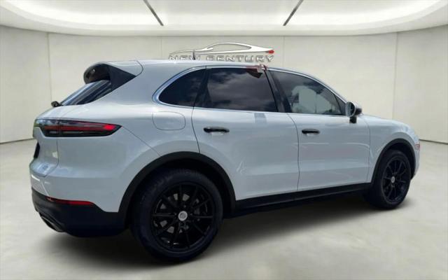 2019 Porsche Cayenne Base