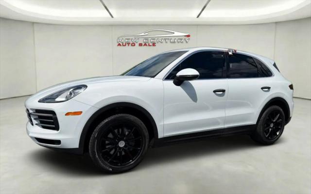 2019 Porsche Cayenne Base