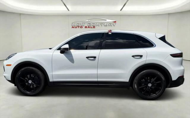 2019 Porsche Cayenne Base