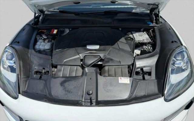 2019 Porsche Cayenne Base