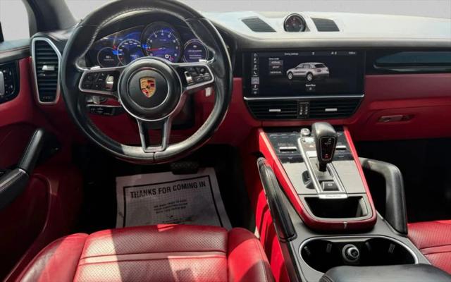 2019 Porsche Cayenne Base