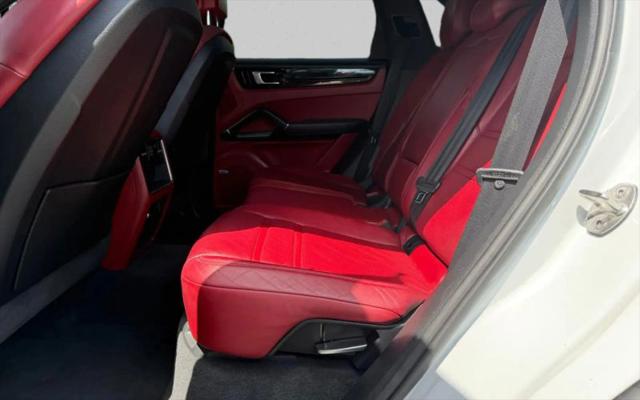 2019 Porsche Cayenne Base